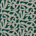 Ткань Casamance — Cher ami — émeraude — 85080770