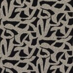 Ткань Casamance — Cher ami — Noir — 85080550