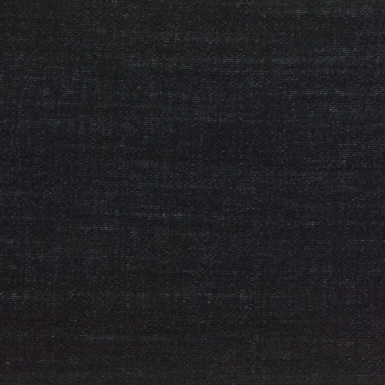 Ткань Casamance — Effleure — Noir — 92680125