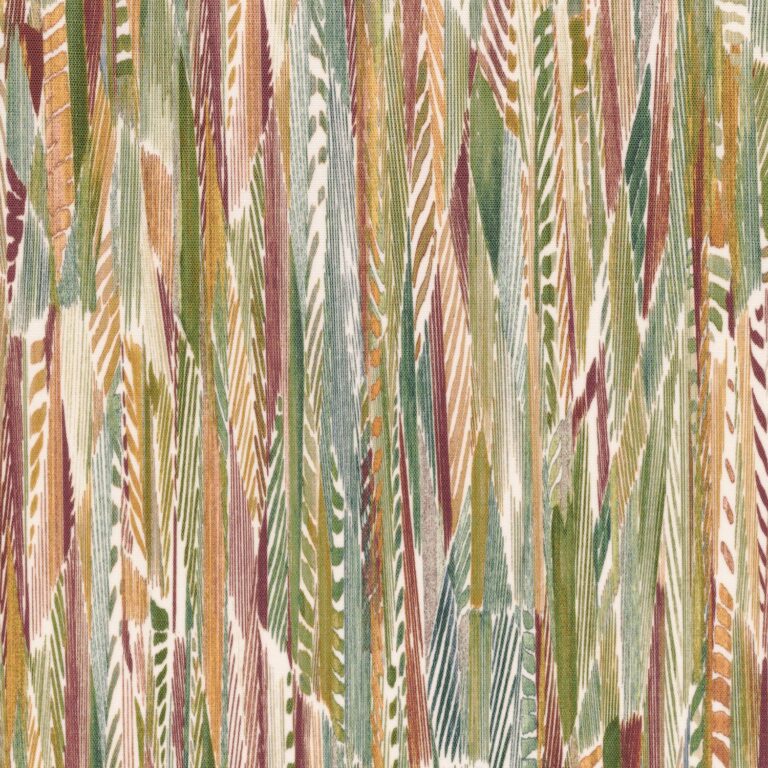 Ткань Casamance — Maupiti — Vert — 43980384