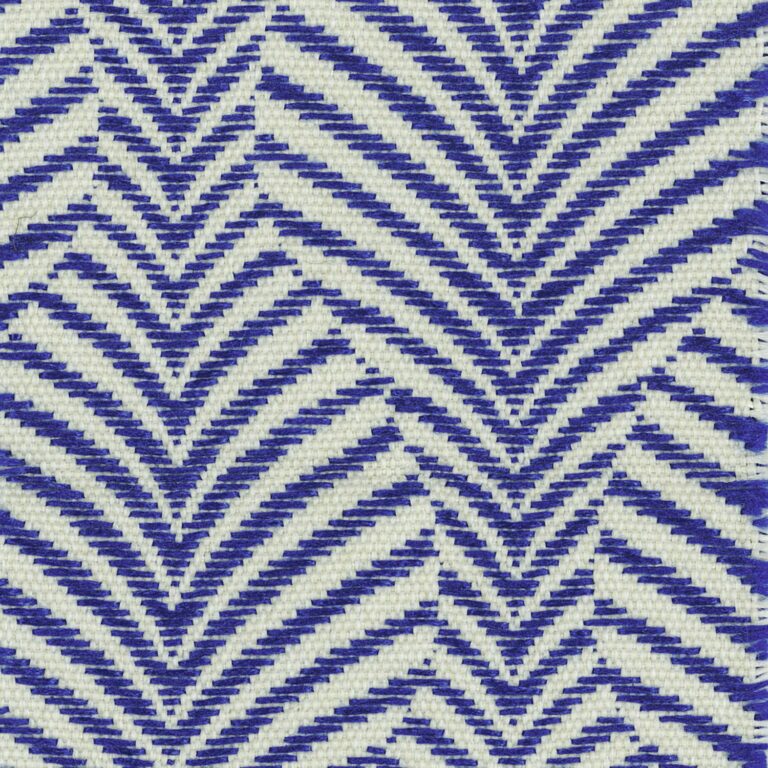 Ткань Casamance — Caori — Bleu — 44690365