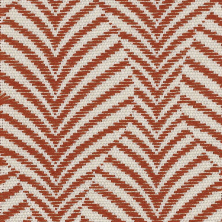 Ткань Casamance — Caori — Orange sanguine — 44690634