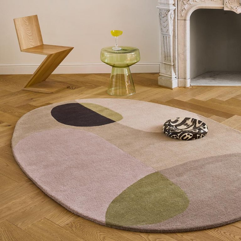Ковёр Brink & Campman — Decor Miller Autumn — 095101