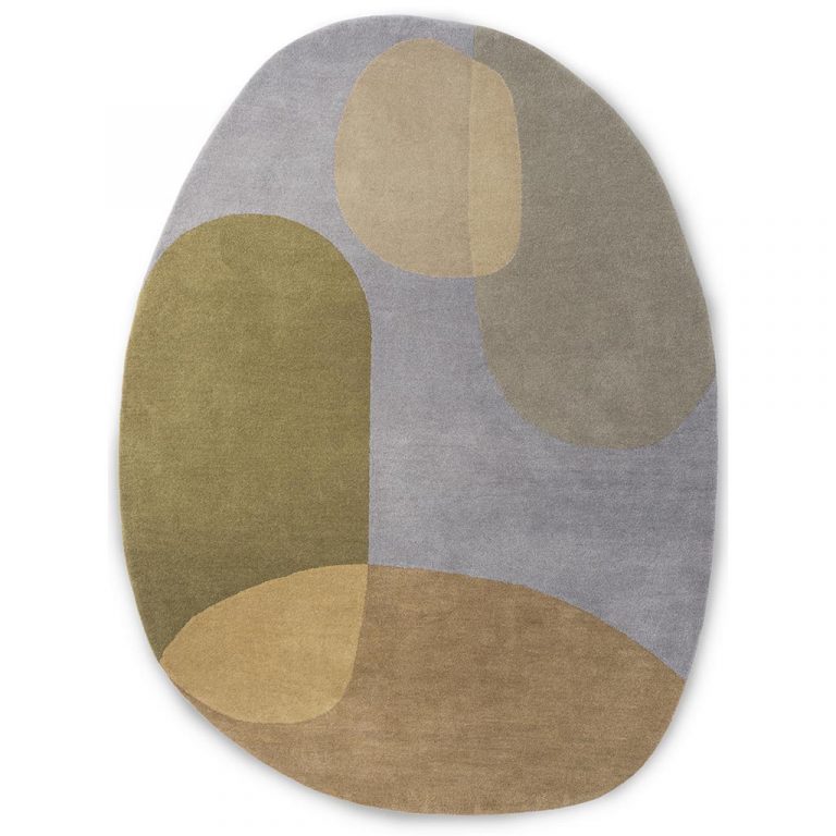 Ковёр Brink & Campman — Decor Miller Spring — 095108