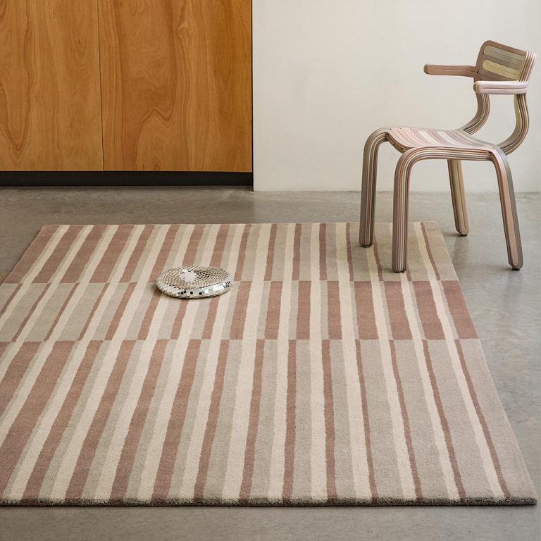 Ковёр Brink & Campman — Decor Pilar Blush — 190002