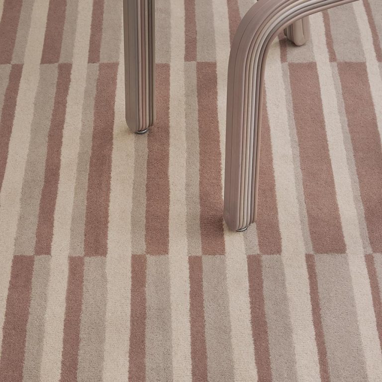Ковёр Brink & Campman — Decor Pilar Blush — 190002