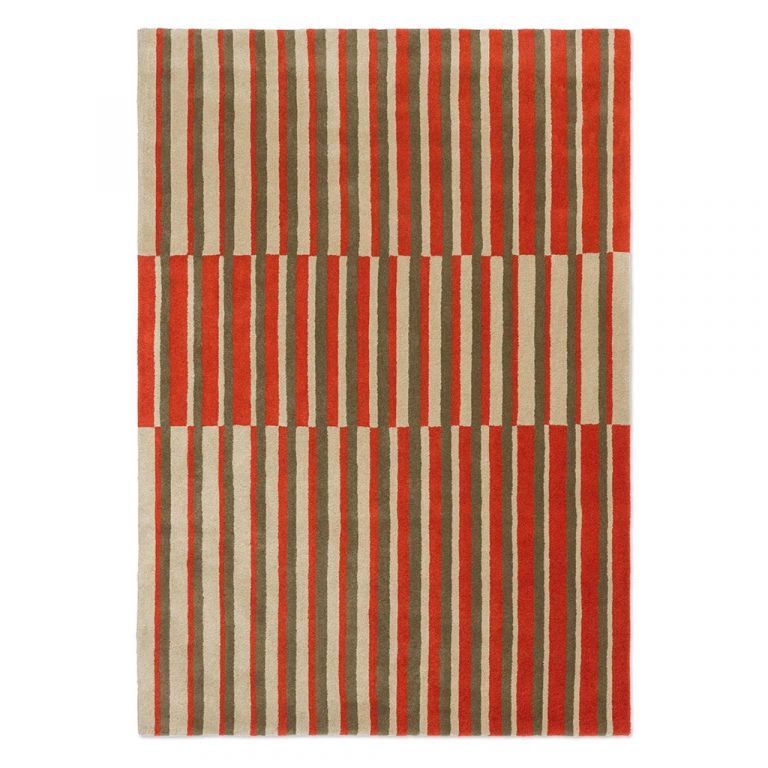 Ковёр Brink & Campman — Decor Pilar Coral — 190000