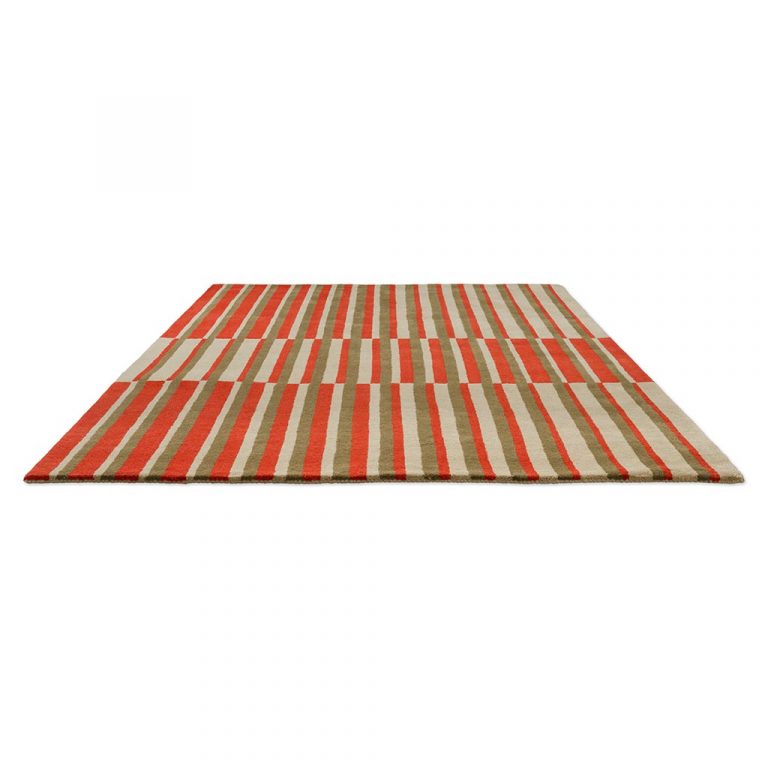 Ковёр Brink & Campman — Decor Pilar Coral — 190000
