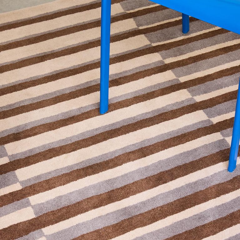 Ковёр Brink & Campman — Decor Pilar Taupe — 190004