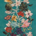 Ткань — Dedar — About Flowers — 002 tahiti