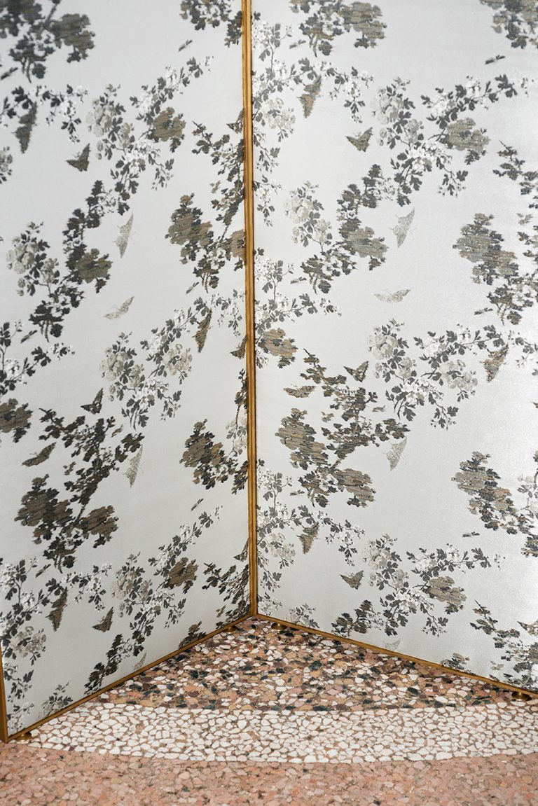 Ткань — Dedar — Butterfly Revival — 002 lunaire — 00T1804201002