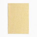 Ткань — Dedar — Chambray — 012 yellow — 00T1501100012