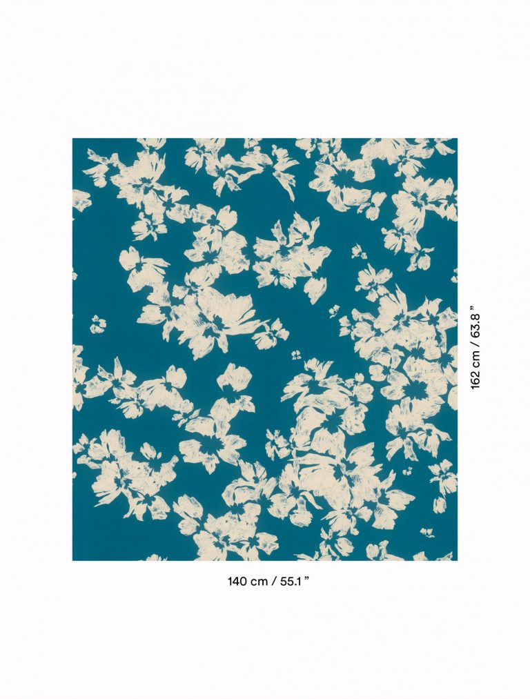 Ткань — Dedar — Kyllikki — 005 tropical blue — 00T2202200005