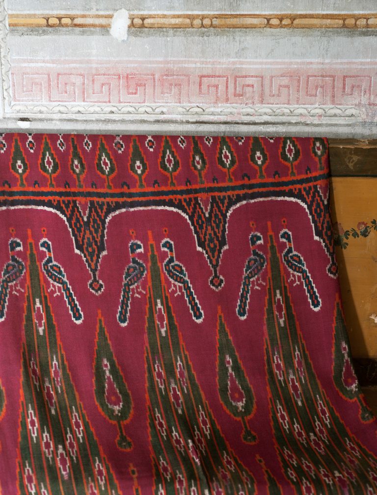 Ткань — Dedar — Lettere Persiane — 003 Persia — 00T2202400003