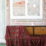 Ткань — Dedar — Lettere Persiane — 003 Persia — 00T2202400003