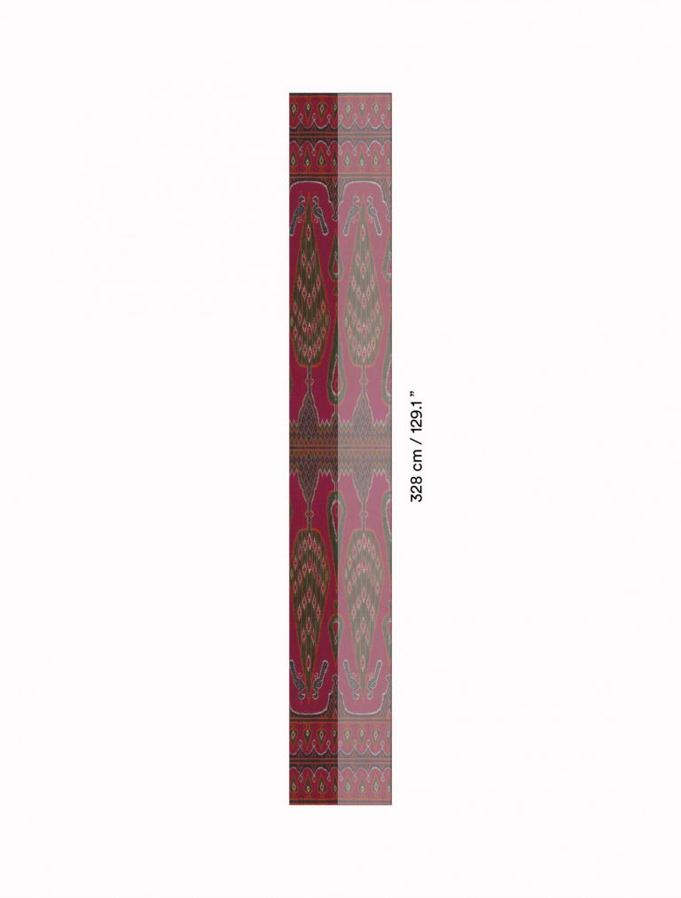 Ткань — Dedar — Lettere Persiane — 003 Persia — 00T2202400003