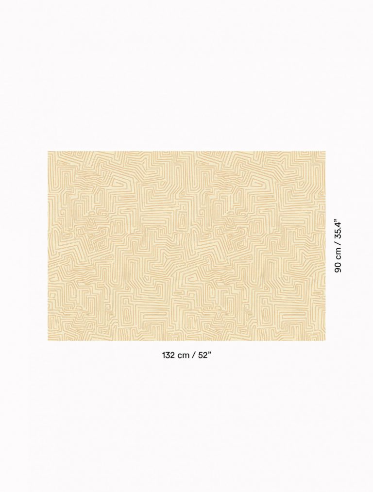 Обои — Dedar — Lost In Nazca Wall papiro — 02D2401100001