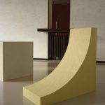 Обои — Dedar — Moire Chanvre Wall frangipane — 02D2400200011