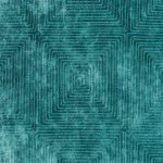 Ткань — Dedar — Squared — 144 petrole