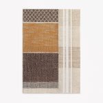 Ткань — Dedar — Untitled — 002 gold brown over sand — 00T2002202002