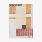 Ткань — Dedar — Untitled — 003 red copper over cream — 00T2002201003