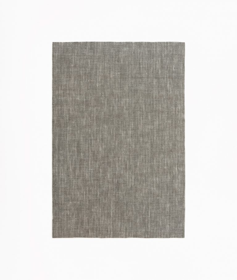 Ткань — Dedar — Wide Linen Signor Darcy — 010 charbon — 00T1903100010