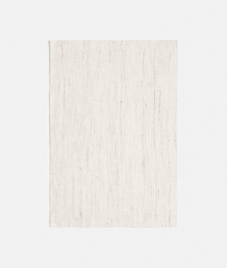 Ткань — Dedar — Wide Linen Strie — 001 madreperla — 00T2301300001
