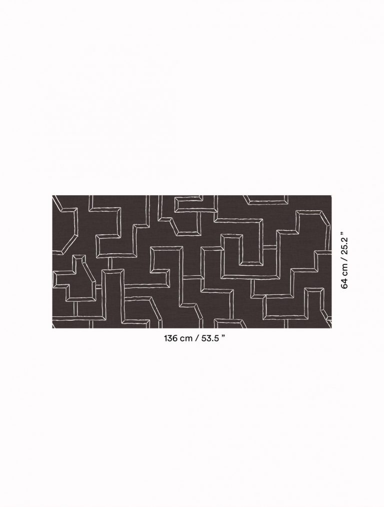 Ткань — Dedar — Zai Saman — 004 avorio d’Africa — 00T2203100004