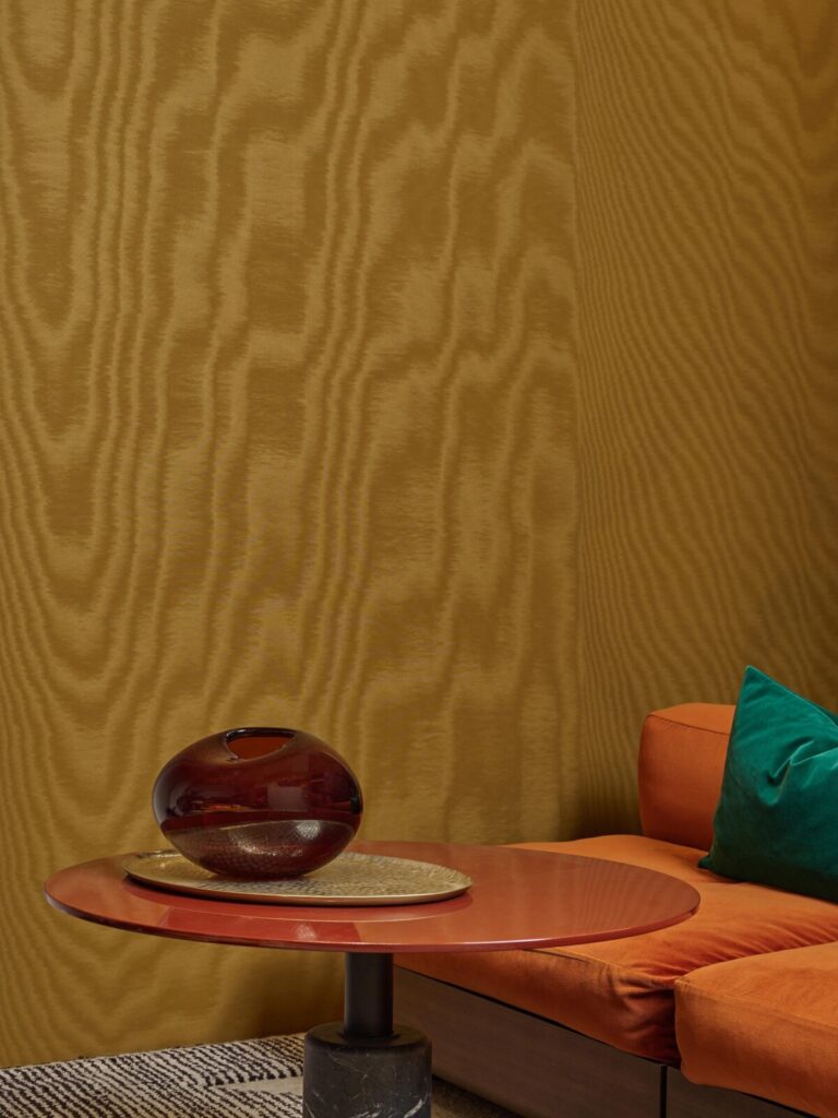 Обои Dutch Walltextile Company — Moire Intense — 03 — W44823703
