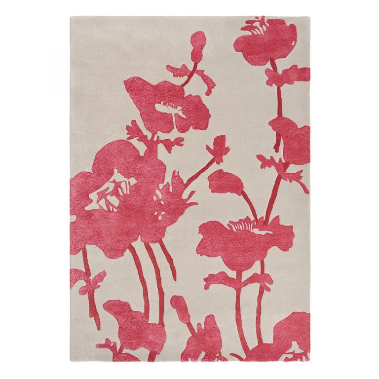 Ковёр Florence Broadhurst — Floral 300 Poppy — 039600