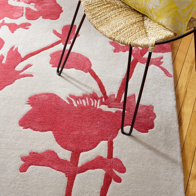 Ковёр Florence Broadhurst — Floral 300 Poppy — 039600