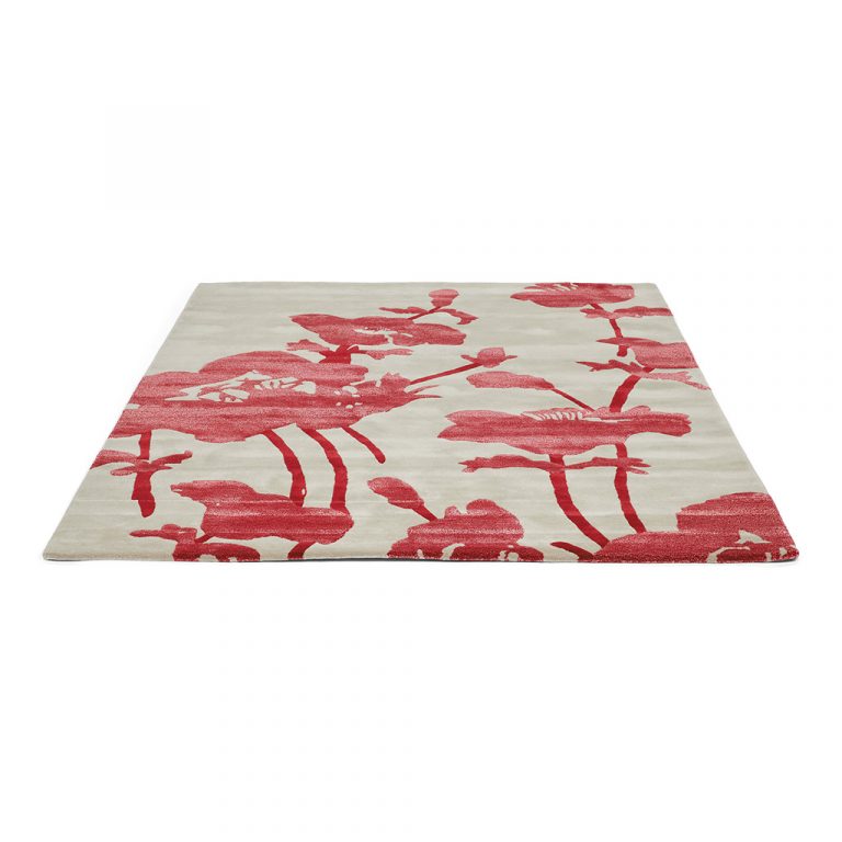 Ковёр Florence Broadhurst — Floral 300 Poppy — 039600