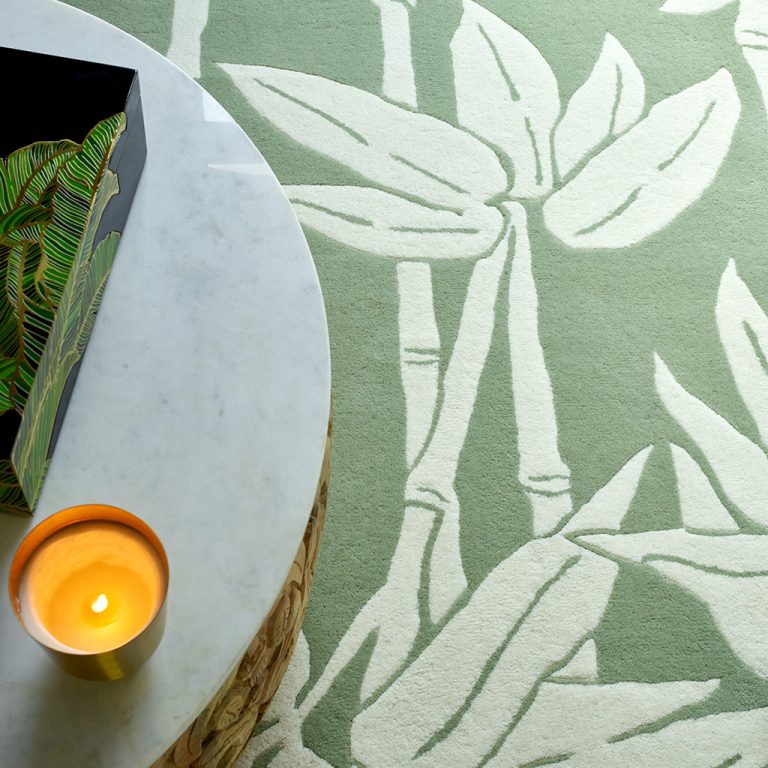 Ковёр Florence Broadhurst — Japanese Bamboo Jade — 039507