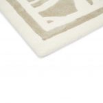 Ковёр Florence Broadhurst — Japanese Fans Ivory — 039301