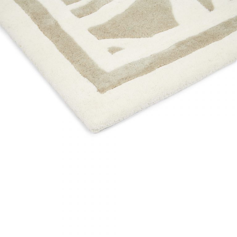 Ковёр Florence Broadhurst — Japanese Fans Ivory — 039301