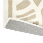 Ковёр Florence Broadhurst — Japanese Fans Ivory — 039301