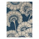 Ковёр Florence Broadhurst — Japanese Floral Midnight — 039708