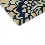 Ковёр Florence Broadhurst — Japanese Floral Midnight — 039708