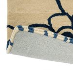 Ковёр Florence Broadhurst — Japanese Floral Midnight — 039708
