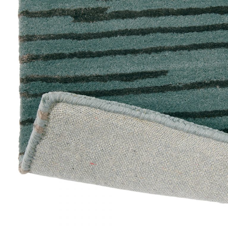 Ковёр Florence Broadhurst — Slub Charcoal — 039405