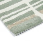 Ковёр Florence Broadhurst — Tortoiseshell Stripe Jade — 039808