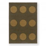 Ковёр Brink & Campman — Habitat Festival Dots Ol Gr outdoor — 495817