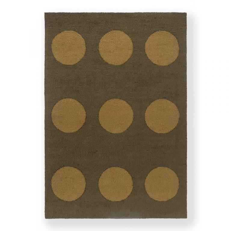 Ковёр Brink & Campman — Habitat Festival Dots Ol Gr outdoor — 495817