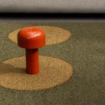 Ковёр Brink & Campman — Habitat Festival Dots Ol Gr outdoor — 495817