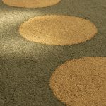 Ковёр Brink & Campman — Habitat Festival Dots Ol Gr outdoor — 495817