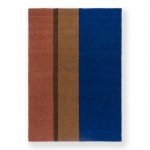 Ковёр Brink & Campman — Habitat Festival Stripe Blu outdoor — 496518