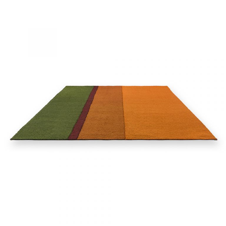 Ковёр Brink & Campman — Habitat Festival Stripe Or outdoor — 496513