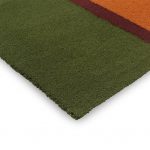 Ковёр Brink & Campman — Habitat Festival Stripe Or outdoor — 496513