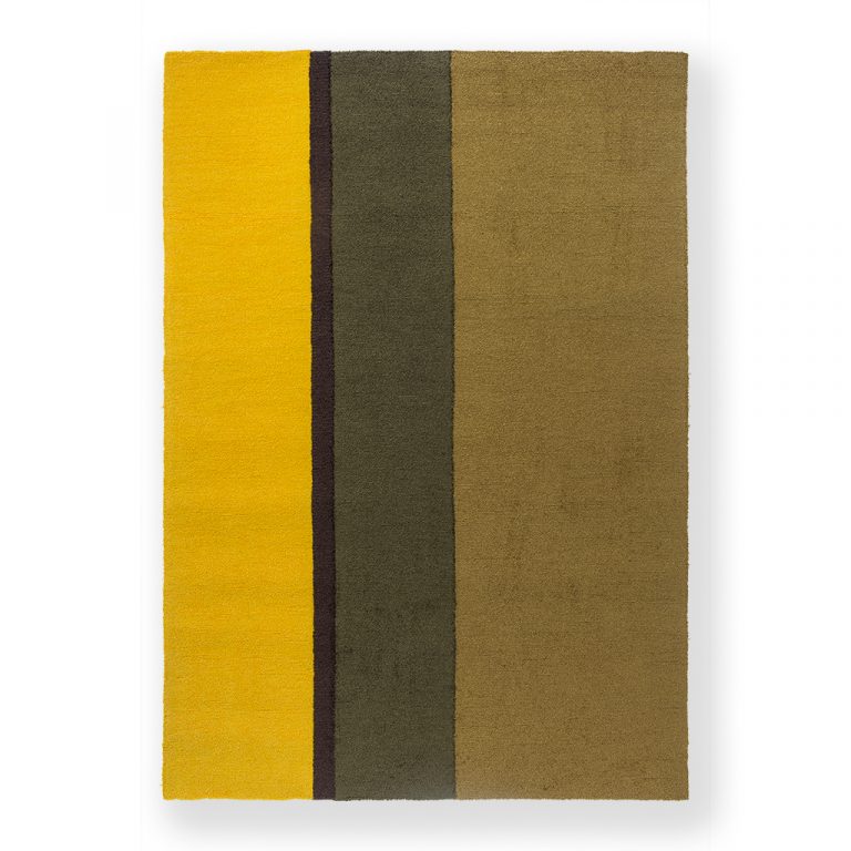 Ковёр Brink & Campman — Habitat Festival Stripe Yel outdoor — 496516
