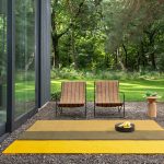 Ковёр Brink & Campman — Habitat Festival Stripe Yel outdoor — 496516